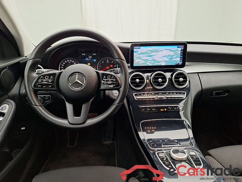 Mercedes, C-Klasse break FL18, Mercedes-Benz C-Klasse Break C 180 d Business Solu #6