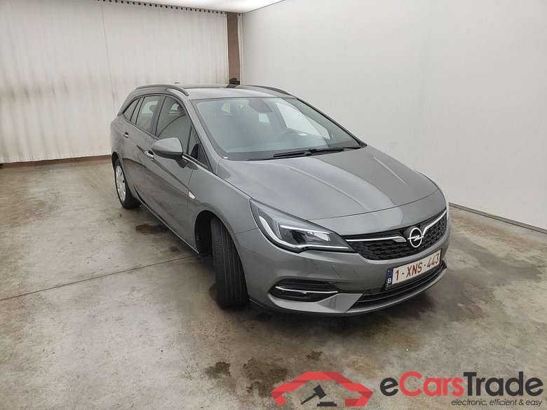 Opel Astra Sports Tourer 1.5 Turbo D 90kW S/S Edition 5d #2
