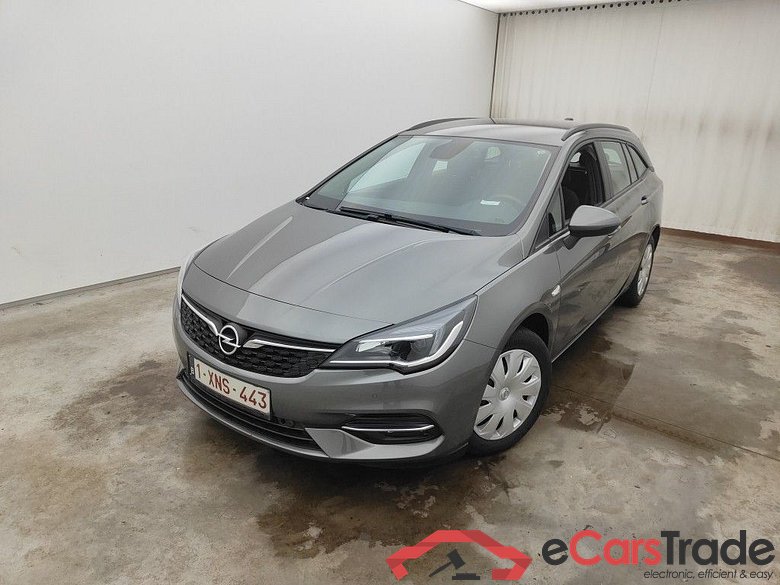 Opel Astra Sports Tourer 1.5 Turbo D 90kW S/S Edition 5d #4