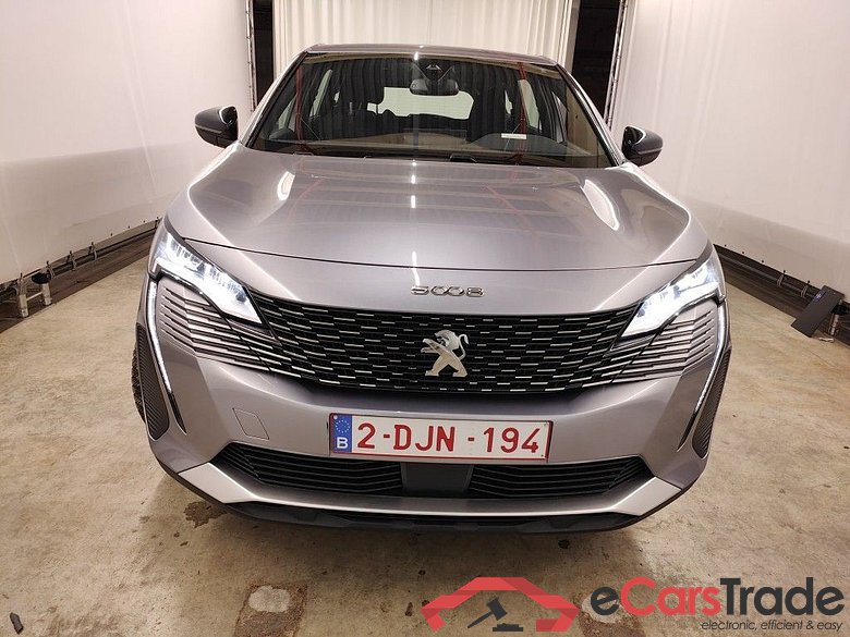 Peugeot 5008 1.2 PureTech 96kW S&S EAT8 Active Pack 5d 7pl testref 15.01