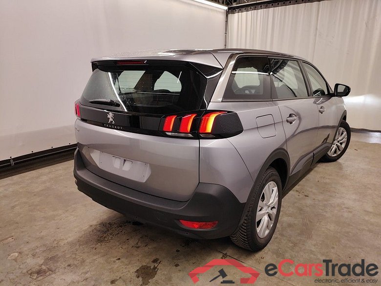 Peugeot 5008 1.2 PureTech 96kW S&S EAT8 Active Pack 5d 7pl testref 15.01 #3