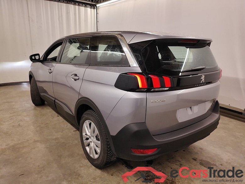 Peugeot 5008 1.2 PureTech 96kW S&S EAT8 Active Pack 5d 7pl testref 15.01 #5