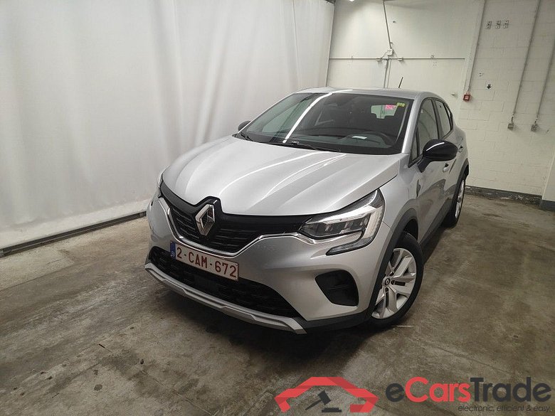 Renault Captur TCe 90 Corporate Edition 5d #2