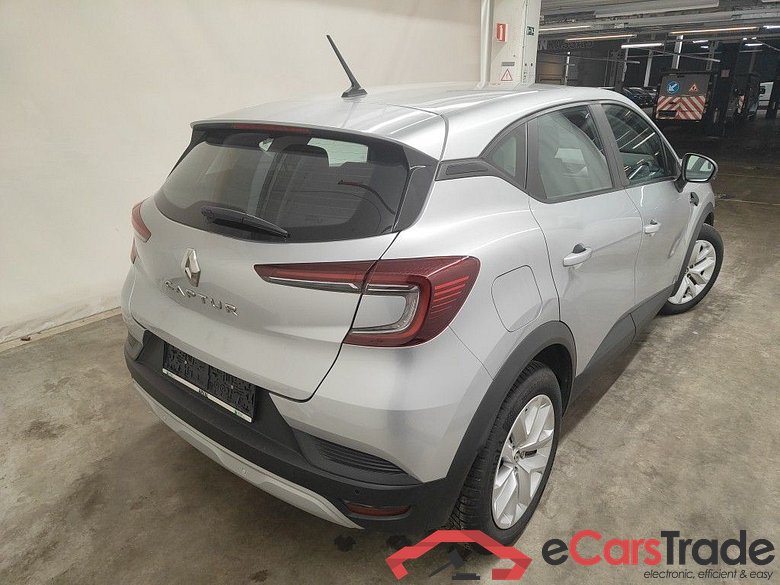 Renault Captur TCe 90 Corporate Edition 5d #5