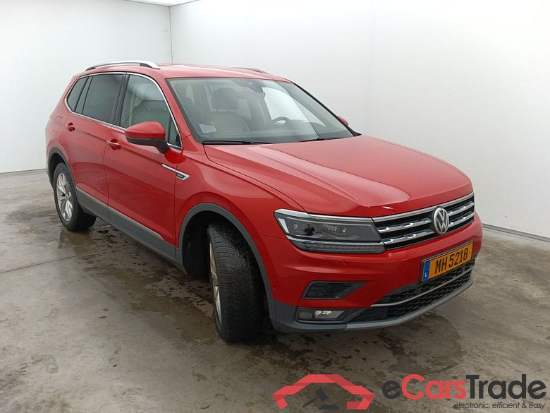 VOLKSWAGEN TIGUAN ALLSPACE DIESEL 2.0 TDi SCR 190 4Mot.Highline 7pl.DSG(EU6.2) 5d #2