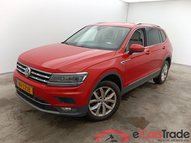VOLKSWAGEN TIGUAN ALLSPACE DIESEL 2.0 TDi SCR 190 4Mot.Highline 7pl.DSG(EU6.2) 5d #3