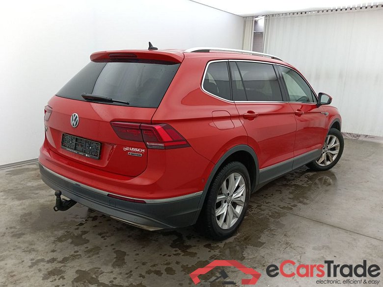 VOLKSWAGEN TIGUAN ALLSPACE DIESEL 2.0 TDi SCR 190 4Mot.Highline 7pl.DSG(EU6.2) 5d #5
