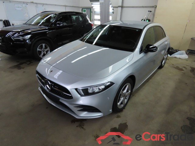 Mercedes A-Class ´18 MERCEDES-BENZ A-Klasse A 250 e 8G-DCT AMG Line 5d 118kW #2