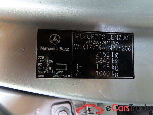 Mercedes A-Class ´18 MERCEDES-BENZ A-Klasse A 250 e 8G-DCT AMG Line 5d 118kW #6