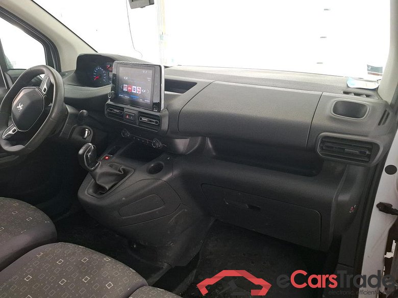 Peugeot BLUEHDI 100 S&S 650KG STAND ASPHALT Partner Asphalt L1 1.6 HDi 100CV BVM5 E6 #5