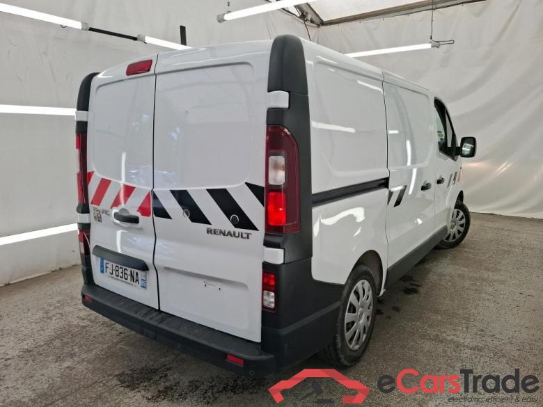 Renault FG GCFL1H1 1000 dCi95 Stop&Start E6 RENAULT Trafic VU 4p Fourgon FG GCFL1H1 1000 dCi95 Stop&Start E6 #3