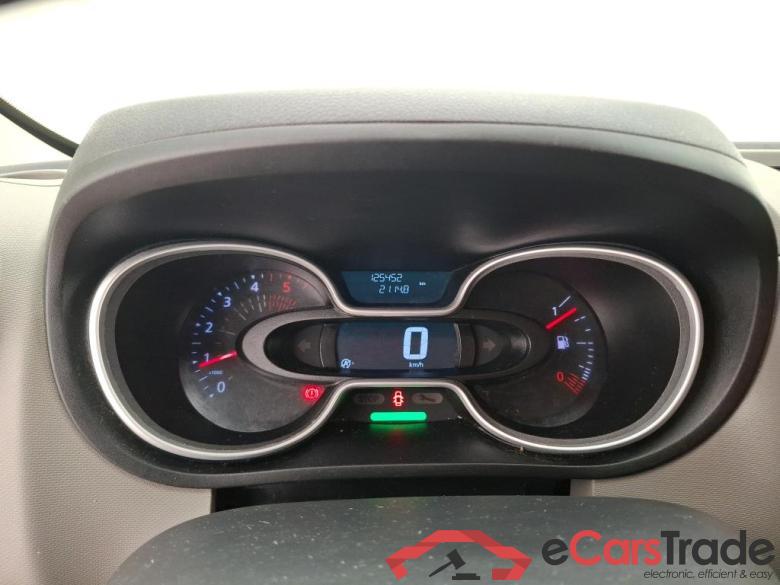 Renault FG GCFL1H1 1000 dCi95 Stop&Start E6 RENAULT Trafic VU 4p Fourgon FG GCFL1H1 1000 dCi95 Stop&Start E6 #6