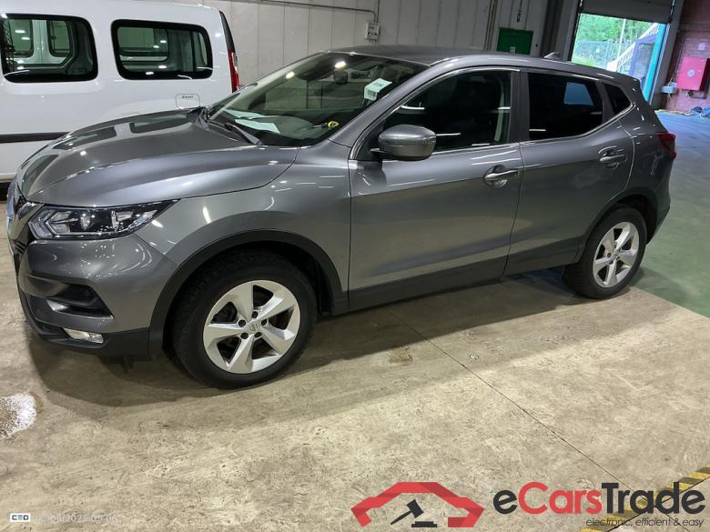 NISSAN Qashqai 1.5 dCi Business Edition STOCK #3