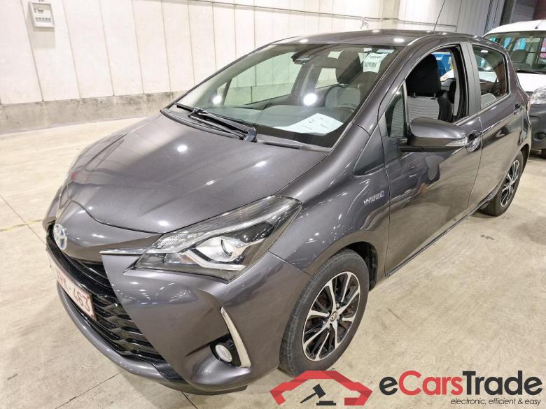 TOYOTA YARIS - 2017 1.5i VVT-i Hybrid Comfort E-CVT #1