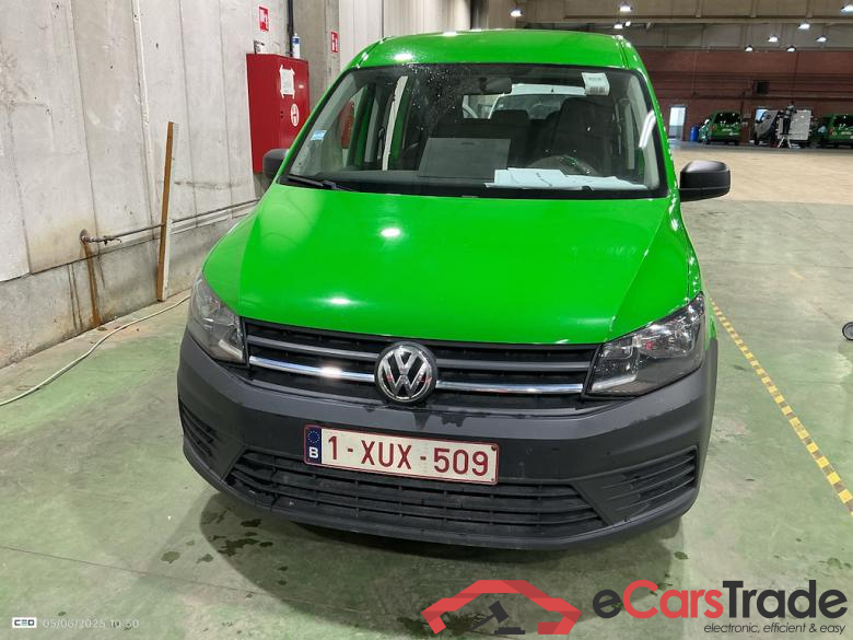 VOLKSWAGEN CADDY MAXI DIESEL - 2015 2.0 TDi SCR Trendline (EU6.2)