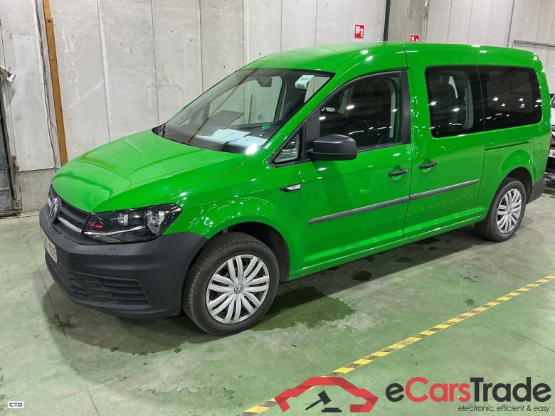 VOLKSWAGEN CADDY MAXI DIESEL - 2015 2.0 TDi SCR Trendline (EU6.2) #3