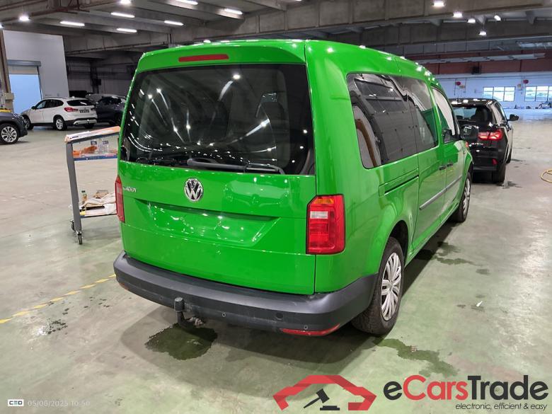 VOLKSWAGEN CADDY MAXI DIESEL - 2015 2.0 TDi SCR Trendline (EU6.2) #4