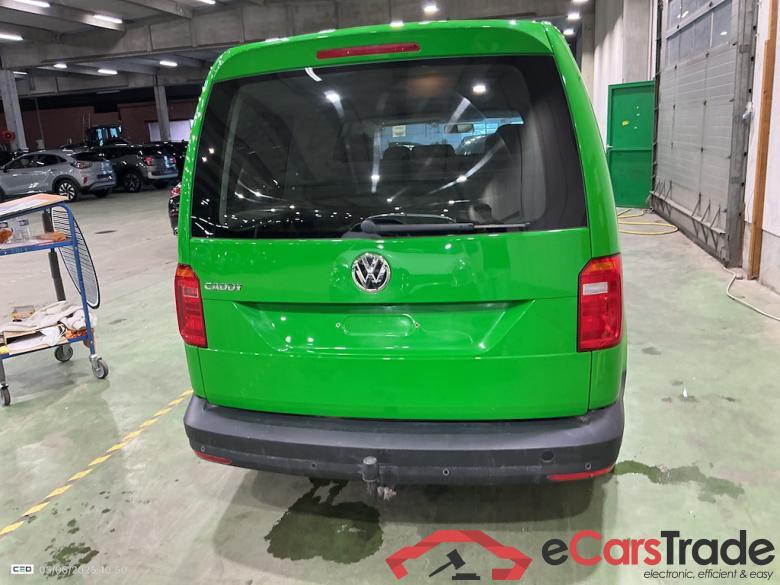 VOLKSWAGEN CADDY MAXI DIESEL - 2015 2.0 TDi SCR Trendline (EU6.2) #5