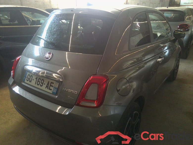 500 MY22 HYB 70 CLUB RSK #3