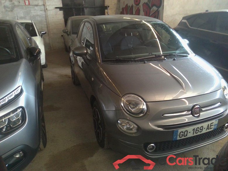 500 MY22 HYB 70 CLUB RSK #4