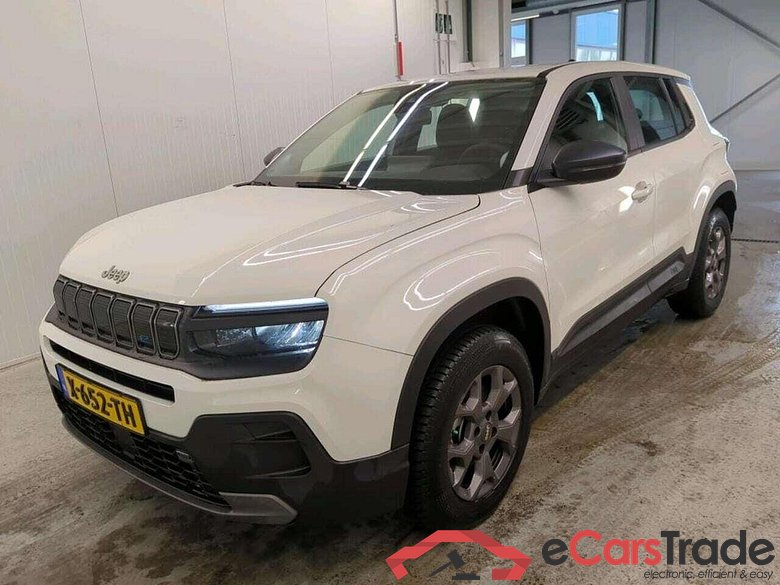 Jeep Avenger Longitude 54kWh #1