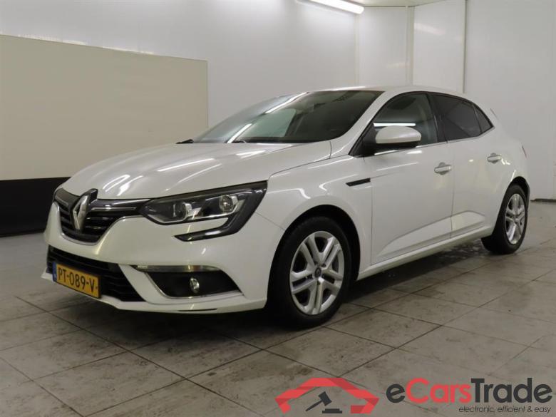 RENAULT MEGANE 1.5 dCi Zen #1