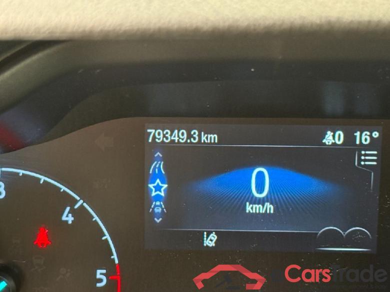 Ford Transit Connect ´13 FORD Transit Connect 220 L1 S&S Trend 5d 88kW #6