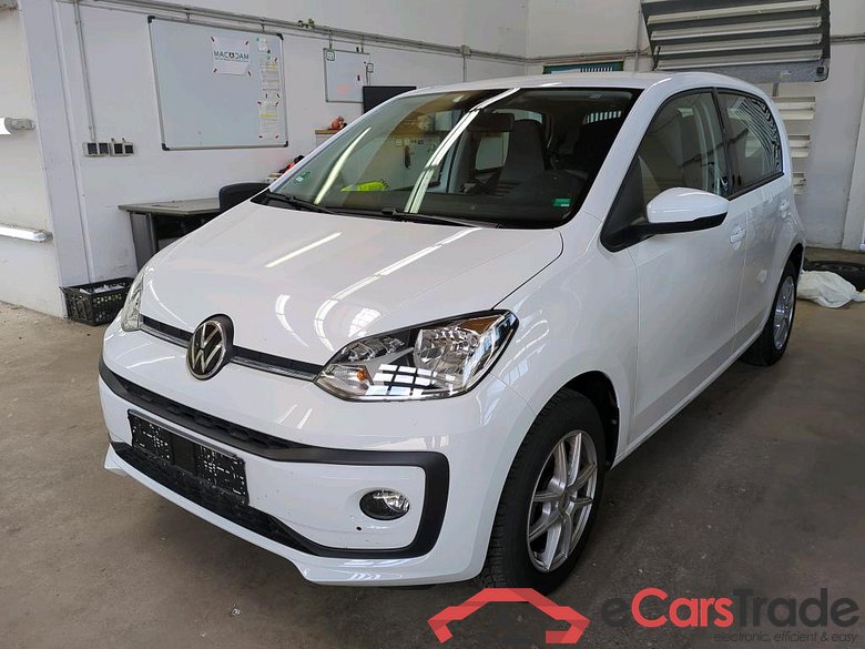 Volkswagen up! 5d ´11 VW Up up! 5d 48kW