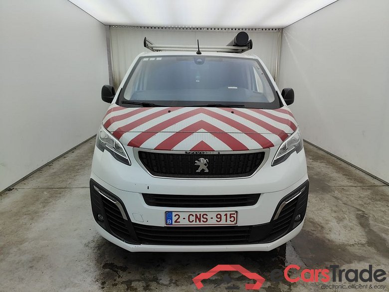 Peugeot Expert Long DC Asphalt L3 2.0 BlueHDi 145 S&S 4d #1