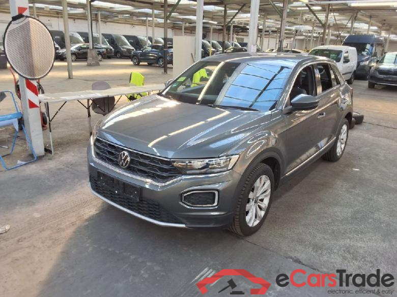 Volkswagen T-Roc ´17 T-Roc Sport 2.0 TDI 110KW E6d