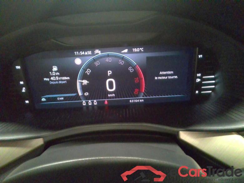 Kamiq Clever Ambition 1.0L 110 HP DSG NW43JD E30 #6