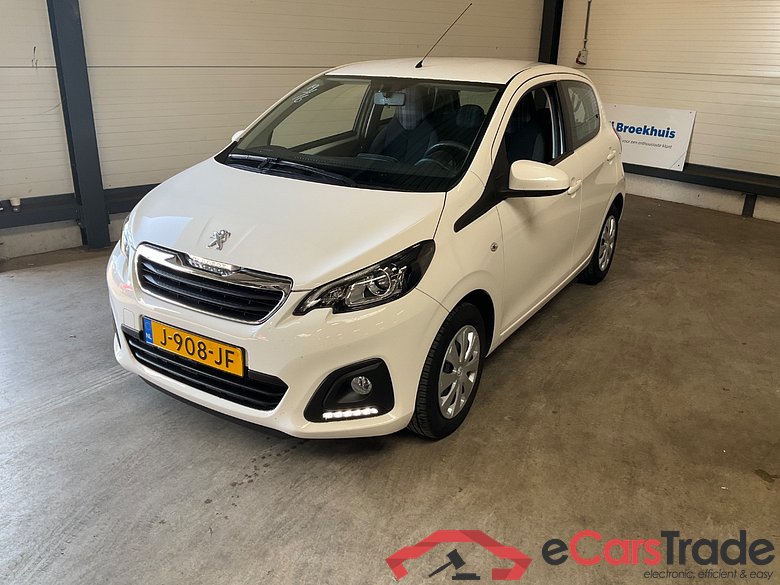 PEUGEOT 108 1.0 e-VTi Active #1