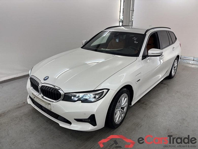 BMW 3 SERIES TOURING 2.0 320E TOURING Business Pack Comfort Mirror #1