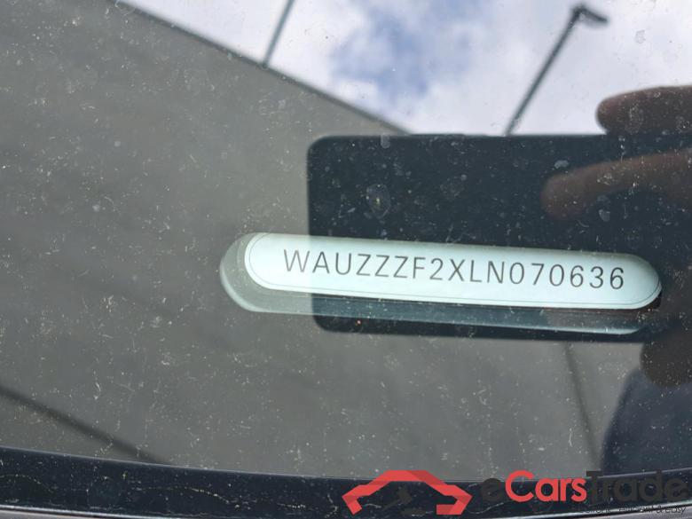 AUDI - AUD A6 35 TDI 163PK S-Tronic Business Edition Pack Platinum & Surround Cameras #6