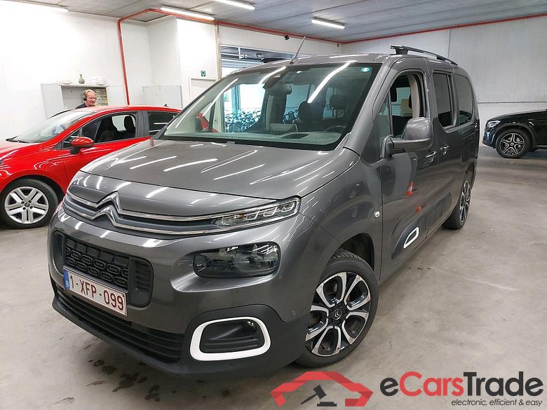 CITROËN - CIT BERLINGO MULTISPACE BlueHDi 130PK EAT8 Shine XL Pack Safety Plus & City I Pack