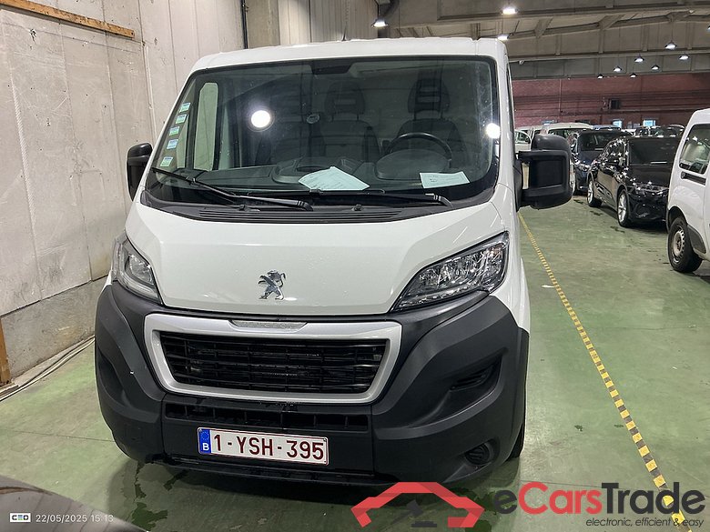 PEUGEOT Boxer 2.2 BLUEHDI S-S 120 PREMIUM 333 L1H1 #1