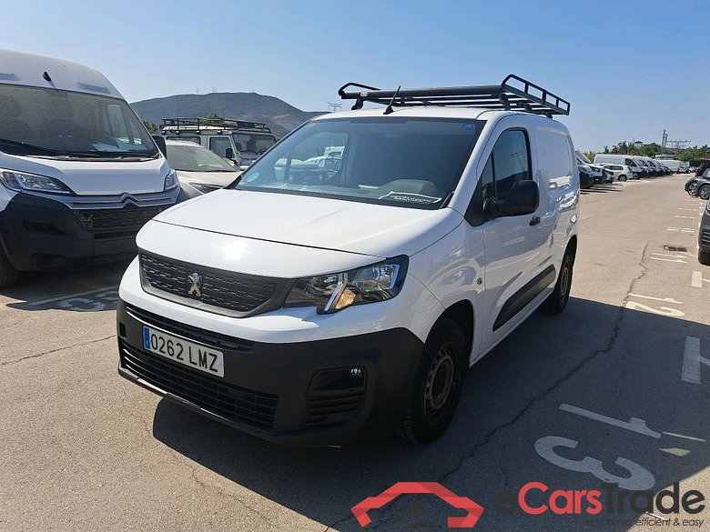 Peugeot Pro Standard 600kg BlueHDi 73kW (AC) Partner Pro L1 1.5 HDi 75CV MT5 E6dT #1