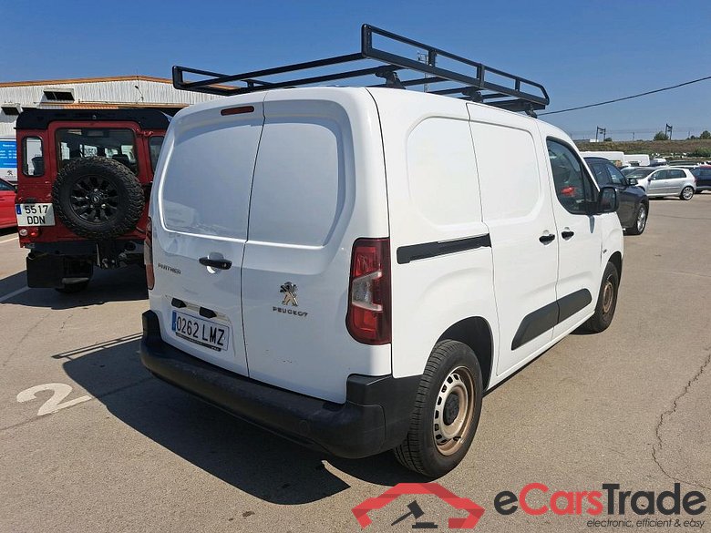 Peugeot Pro Standard 600kg BlueHDi 73kW (AC) Partner Pro L1 1.5 HDi 75CV MT5 E6dT #2