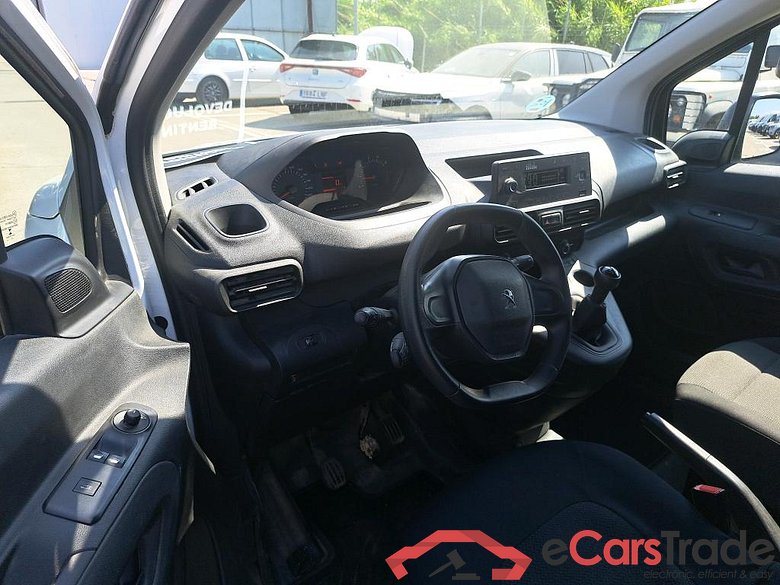 Peugeot Pro Standard 600kg BlueHDi 73kW (AC) Partner Pro L1 1.5 HDi 75CV MT5 E6dT #3