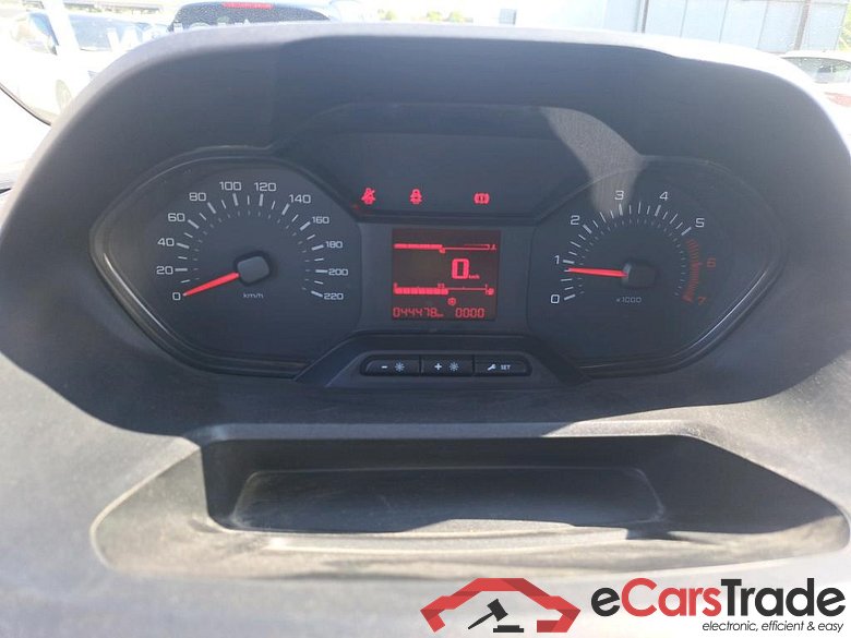 Peugeot Pro Standard 600kg BlueHDi 73kW (AC) Partner Pro L1 1.5 HDi 75CV MT5 E6dT #4