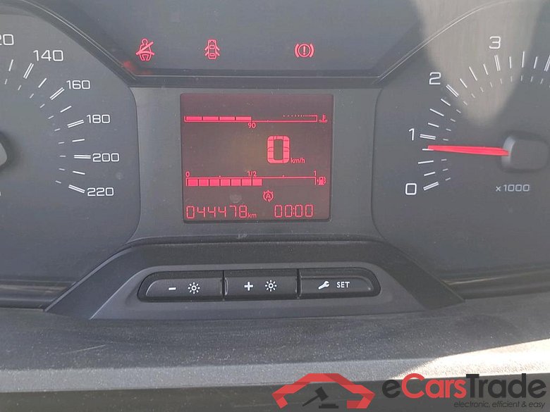 Peugeot Pro Standard 600kg BlueHDi 73kW (AC) Partner Pro L1 1.5 HDi 75CV MT5 E6dT #5