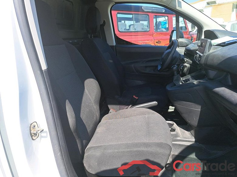 Peugeot Pro Standard 600kg BlueHDi 73kW (AC) Partner Pro L1 1.5 HDi 75CV MT5 E6dT #6