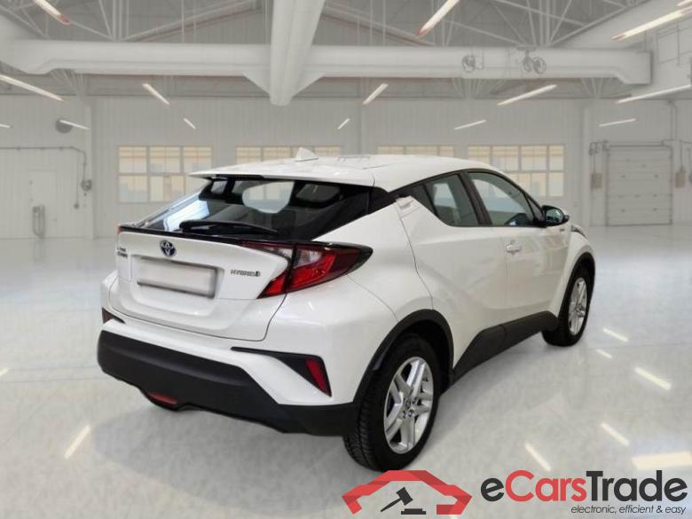 Toyota 18HYB TOYOTA C-HR / 2019 / 5P / SUV 1.8H (122CV) E-CVT BUSINESS #2