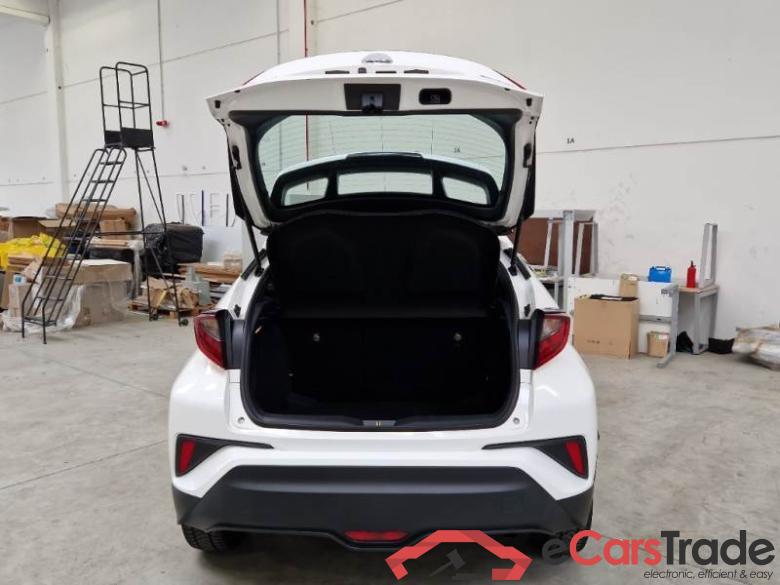 Toyota 18HYB TOYOTA C-HR / 2019 / 5P / SUV 1.8H (122CV) E-CVT BUSINESS #5