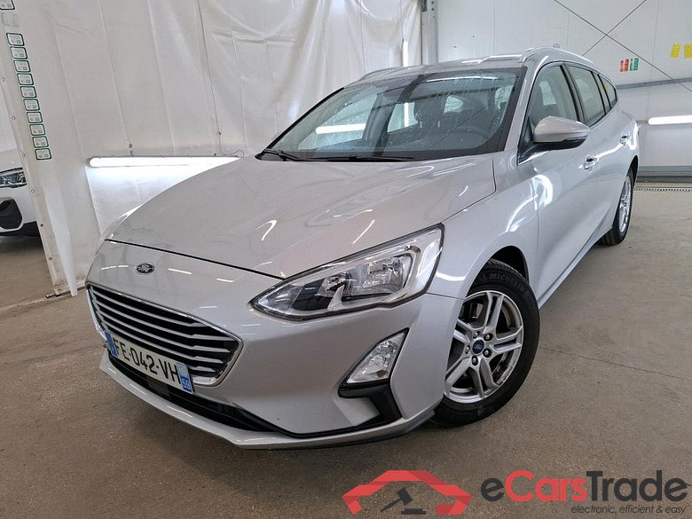 Ford SW - 1.0 EcoBoost 100 ch S&S Trend Busin Focus Break Trend Business 1.0 EcoBoost 100CV BVM6 E6dT