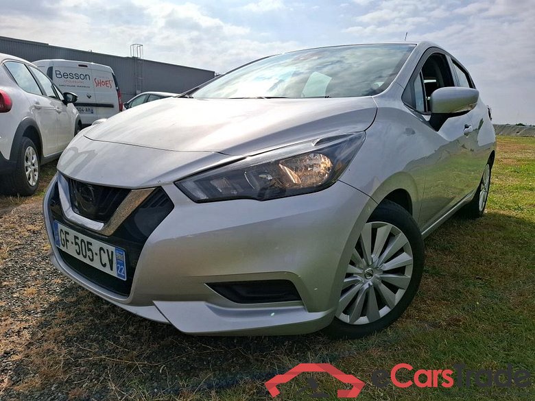 Nissan IG-T 92 Business Edition NISSAN Micra / 2016 / 5P / Berline IG-T 92 Business Edition