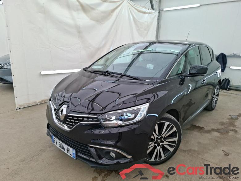 Renault Initiale Paris Blue dCi 150 Scenic IV Initiale Paris 1.7 dCi 150CV BVM6 E6dT #1