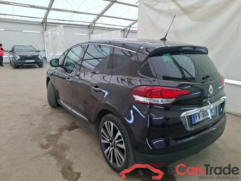 Renault Initiale Paris Blue dCi 150 Scenic IV Initiale Paris 1.7 dCi 150CV BVM6 E6dT #2