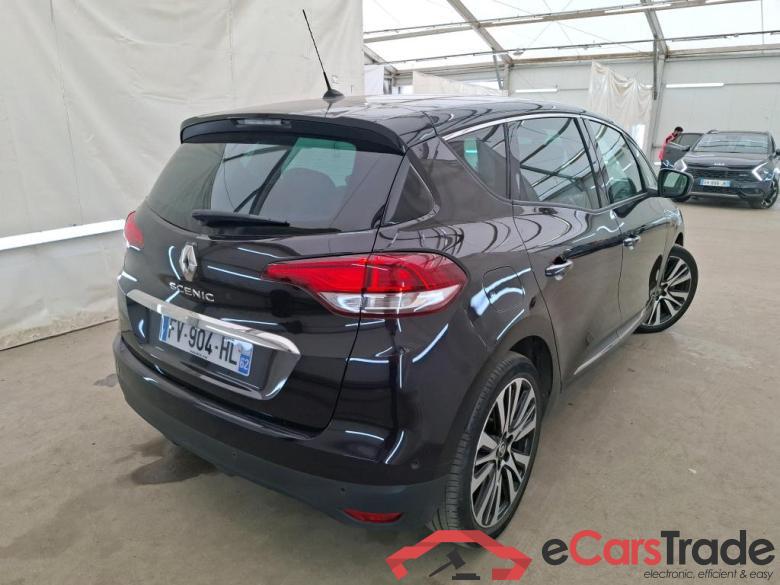 Renault Initiale Paris Blue dCi 150 Scenic IV Initiale Paris 1.7 dCi 150CV BVM6 E6dT #3
