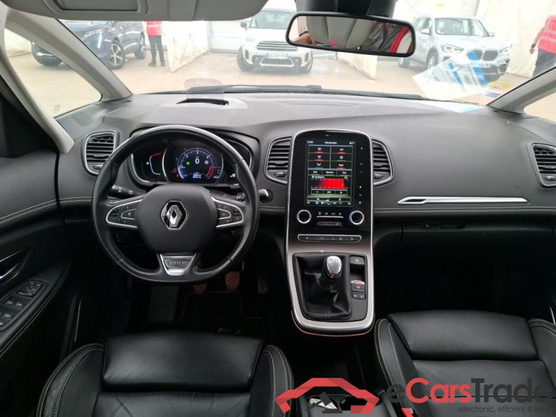Renault Initiale Paris Blue dCi 150 Scenic IV Initiale Paris 1.7 dCi 150CV BVM6 E6dT #5
